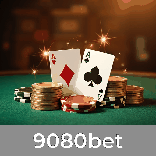 9080bet: Experimente Jogos de Cassino com Dealers ao Vivo e Premiações Instantâneas